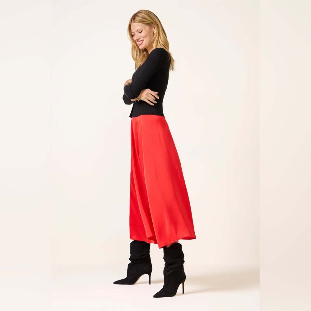 Z Supply Rowyn Midi Skirt